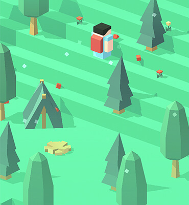 Hikey Hill Screenshot